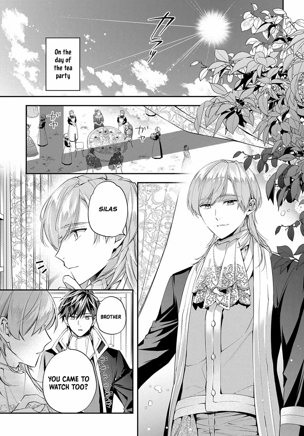 Now That My Engagement With The Prince Was Cancelled, I Will Stop Pretending To Be a Fool Chapter 22 page 2 - 