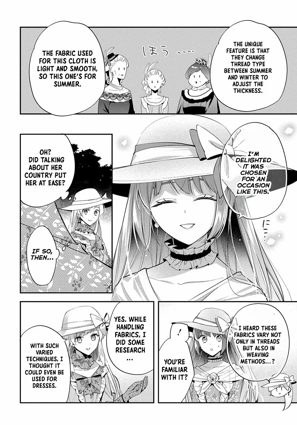 Now That My Engagement With The Prince Was Cancelled, I Will Stop Pretending To Be a Fool Chapter 22 page 11 - 