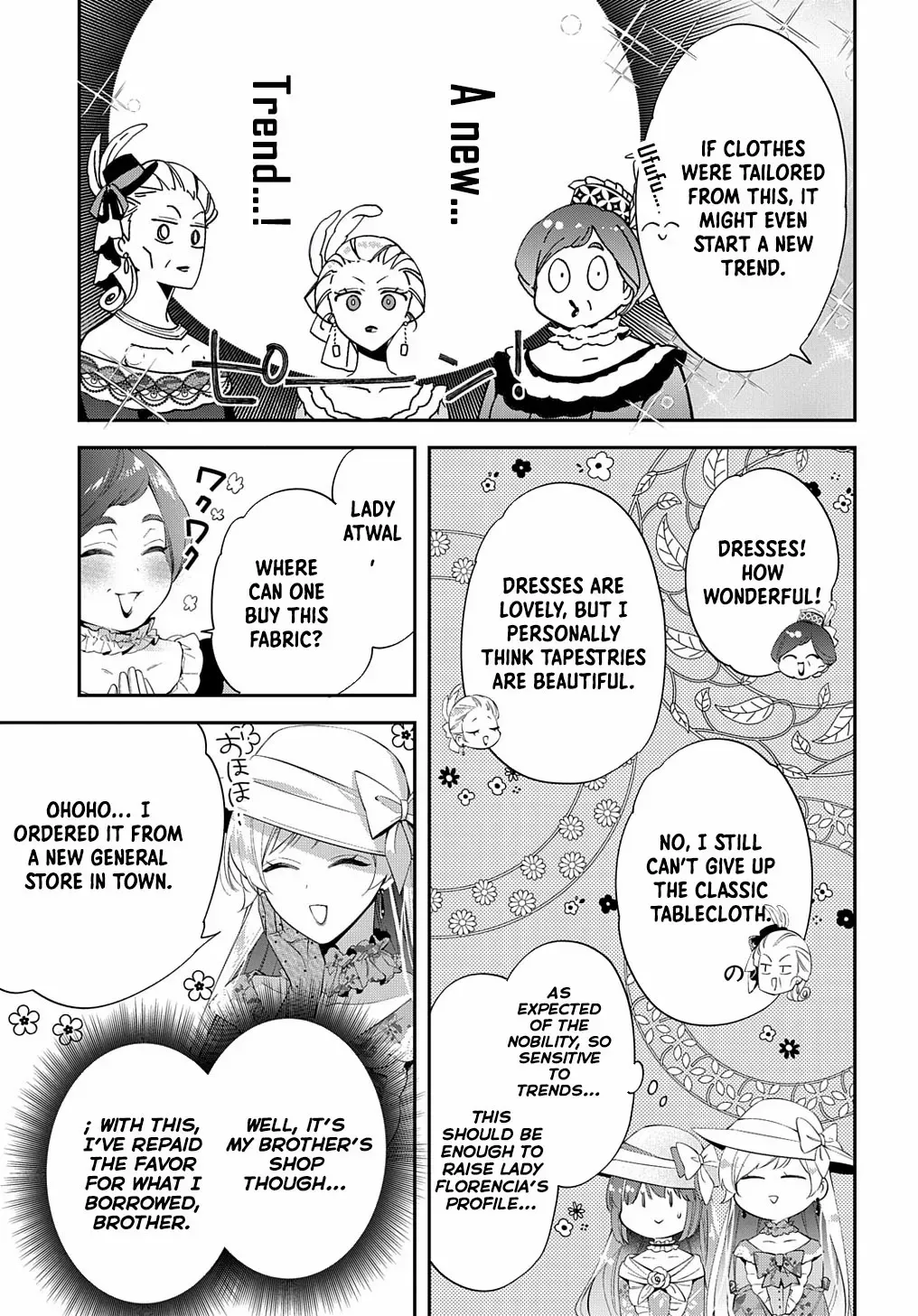 Now That My Engagement With The Prince Was Cancelled, I Will Stop Pretending To Be a Fool Chapter 22 page 12 - 