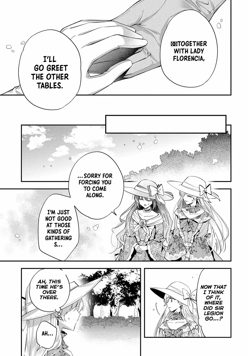 Now That My Engagement With The Prince Was Cancelled, I Will Stop Pretending To Be a Fool Chapter 22 page 14 - 