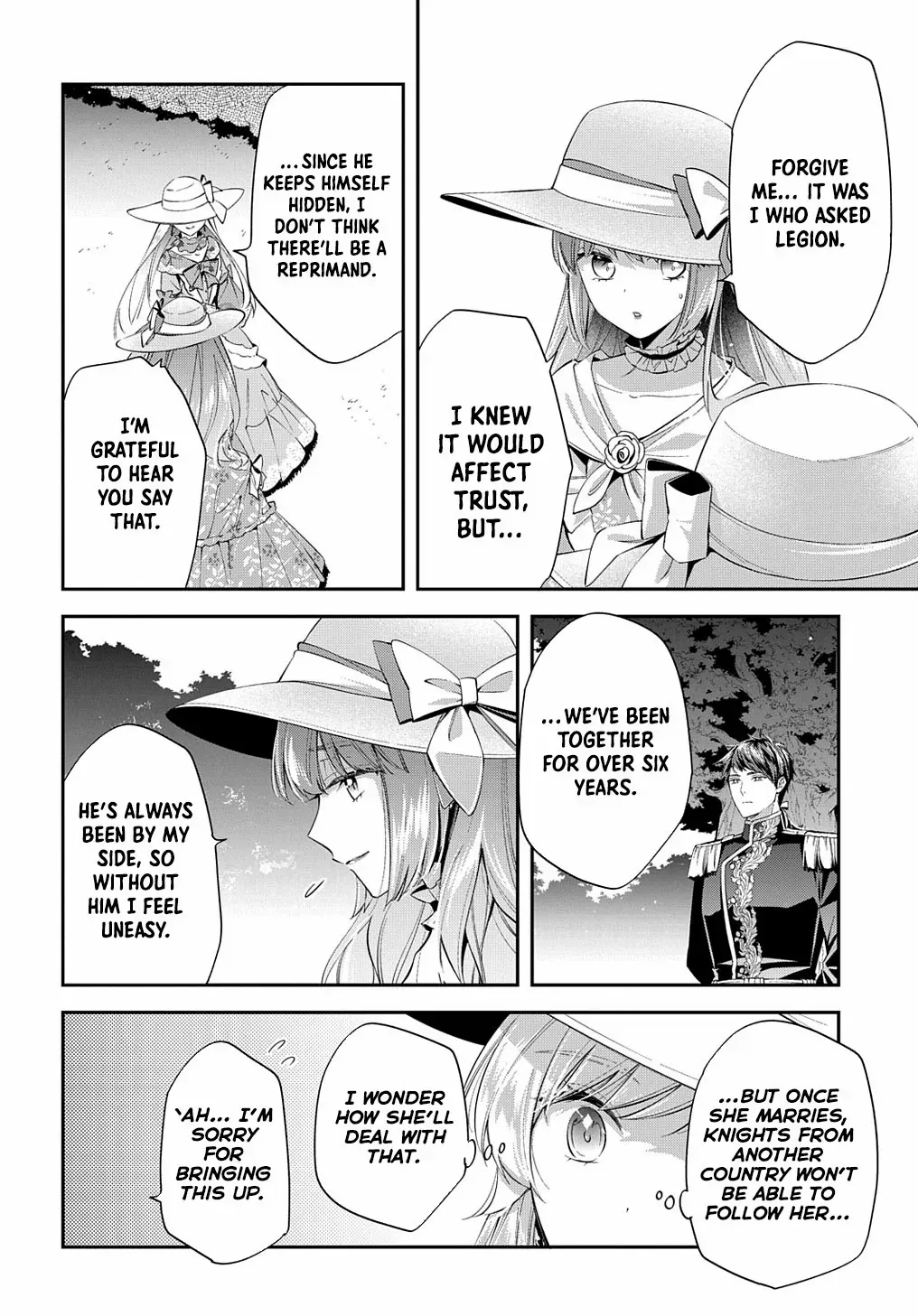 Now That My Engagement With The Prince Was Cancelled, I Will Stop Pretending To Be a Fool Chapter 22 page 15 - 