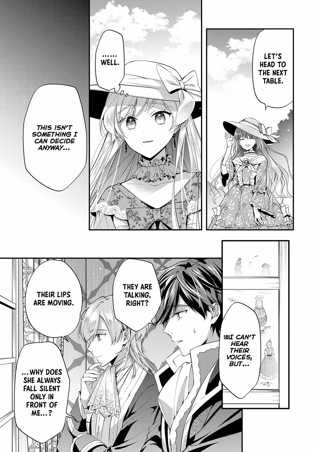 Now That My Engagement With The Prince Was Cancelled, I Will Stop Pretending To Be a Fool Chapter 22 page 16 - 