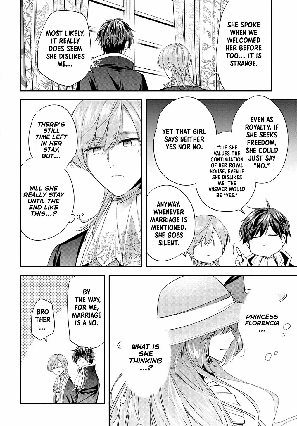 Now That My Engagement With The Prince Was Cancelled, I Will Stop Pretending To Be a Fool Chapter 22 page 17 - 