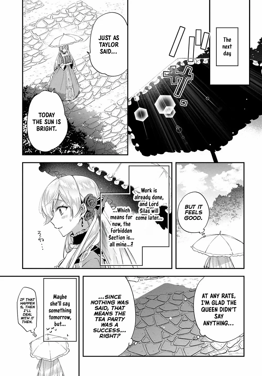 Now That My Engagement With The Prince Was Cancelled, I Will Stop Pretending To Be a Fool Chapter 22 page 18 - 