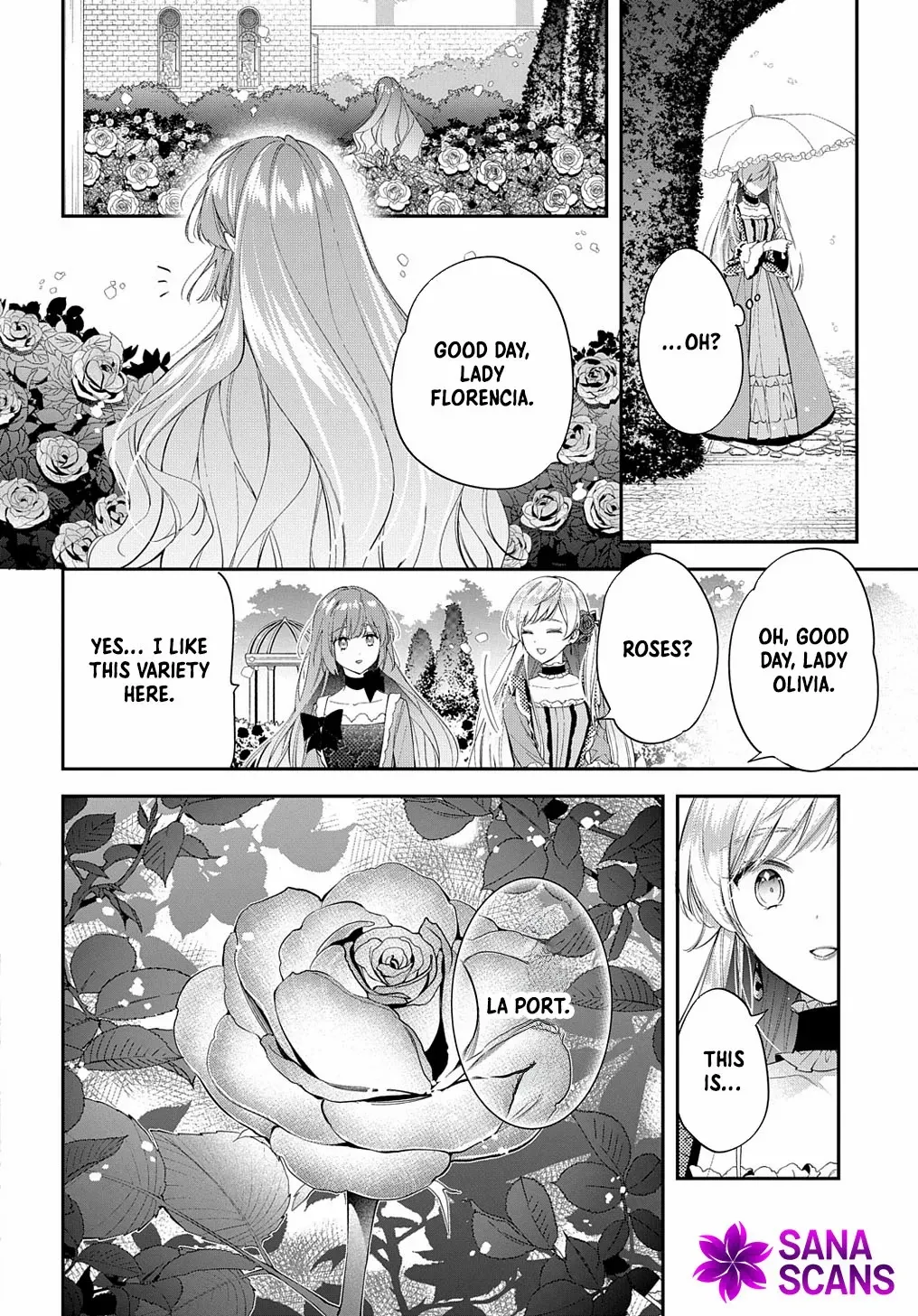 Now That My Engagement With The Prince Was Cancelled, I Will Stop Pretending To Be a Fool Chapter 22 page 19 - 