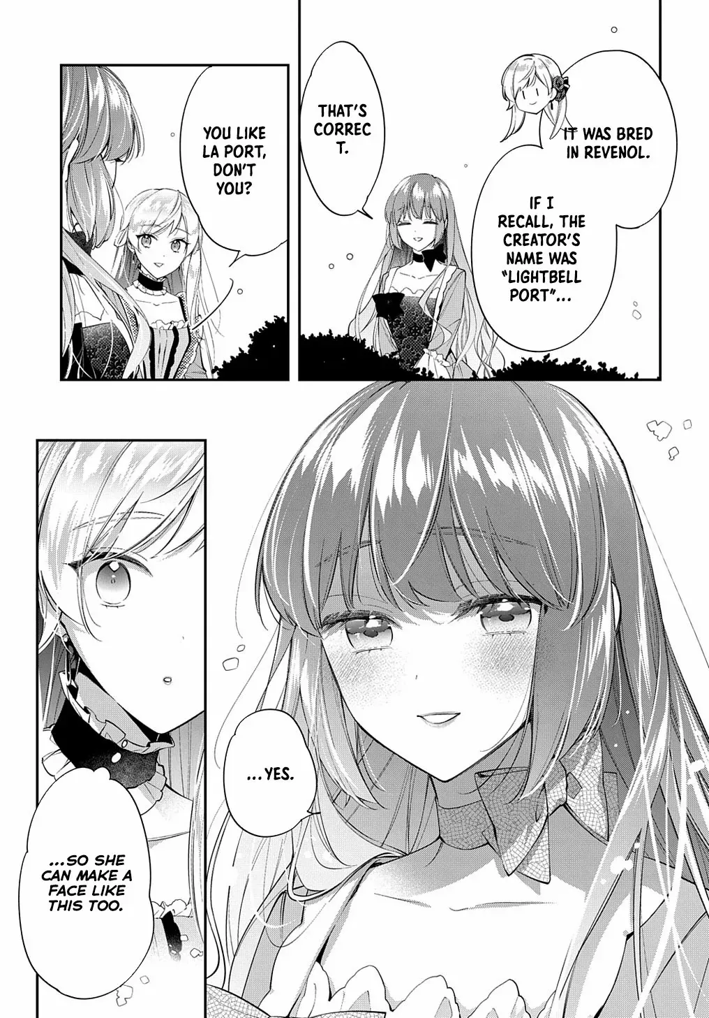 Now That My Engagement With The Prince Was Cancelled, I Will Stop Pretending To Be a Fool Chapter 22 page 20 - 