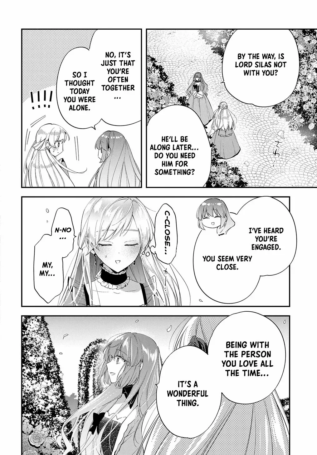 Now That My Engagement With The Prince Was Cancelled, I Will Stop Pretending To Be a Fool Chapter 22 page 21 - 