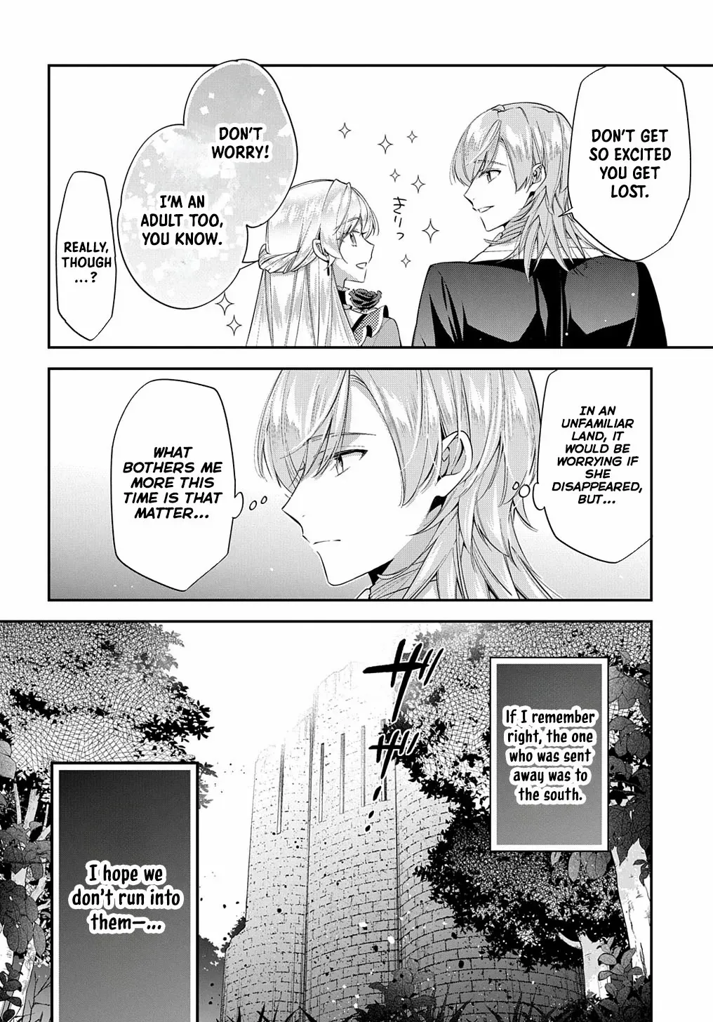 Now That My Engagement With The Prince Was Cancelled, I Will Stop Pretending To Be a Fool Chapter 22 page 31 - 