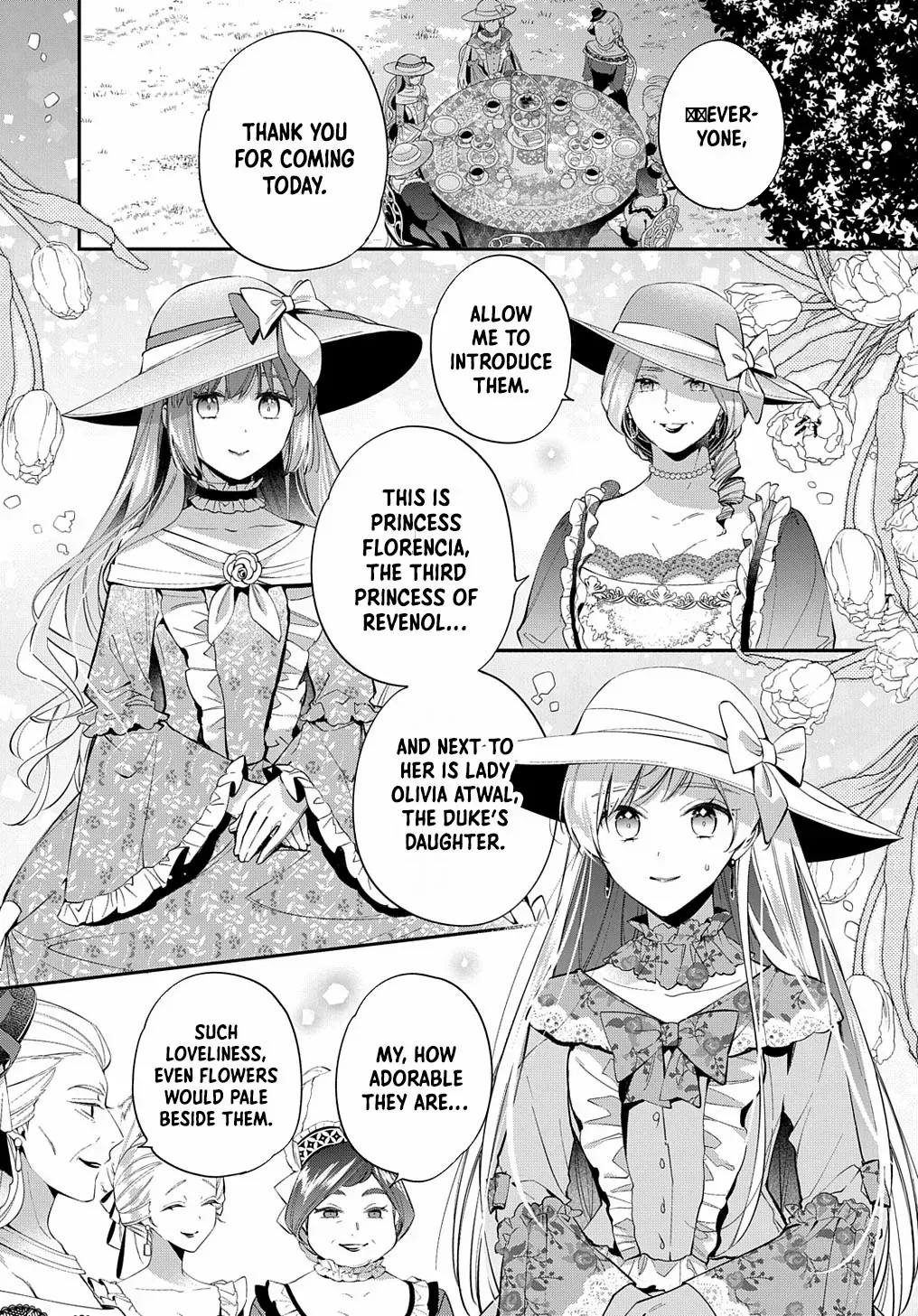Now That My Engagement With The Prince Was Cancelled, I Will Stop Pretending To Be a Fool Chapter 22 page 6 - 