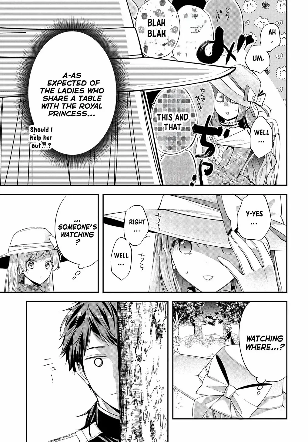 Now That My Engagement With The Prince Was Cancelled, I Will Stop Pretending To Be a Fool Chapter 22 page 8 - 