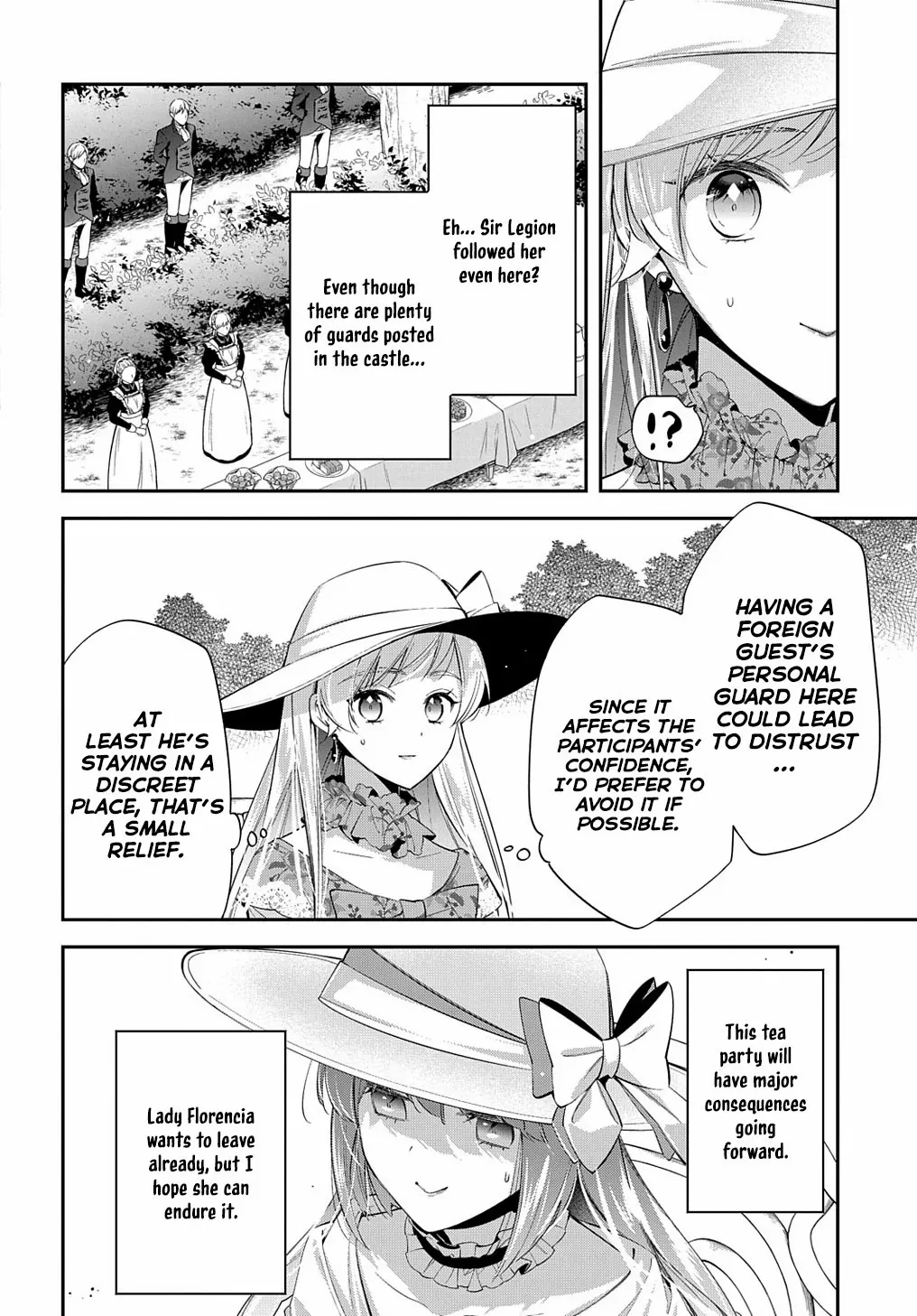 Now That My Engagement With The Prince Was Cancelled, I Will Stop Pretending To Be a Fool Chapter 22 page 9 - 