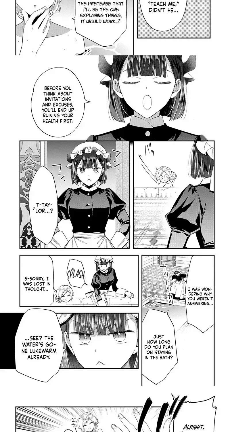 Now That My Engagement With The Prince Was Cancelled, I Will Stop Pretending To Be a Fool Chapter 23 page 17 - 