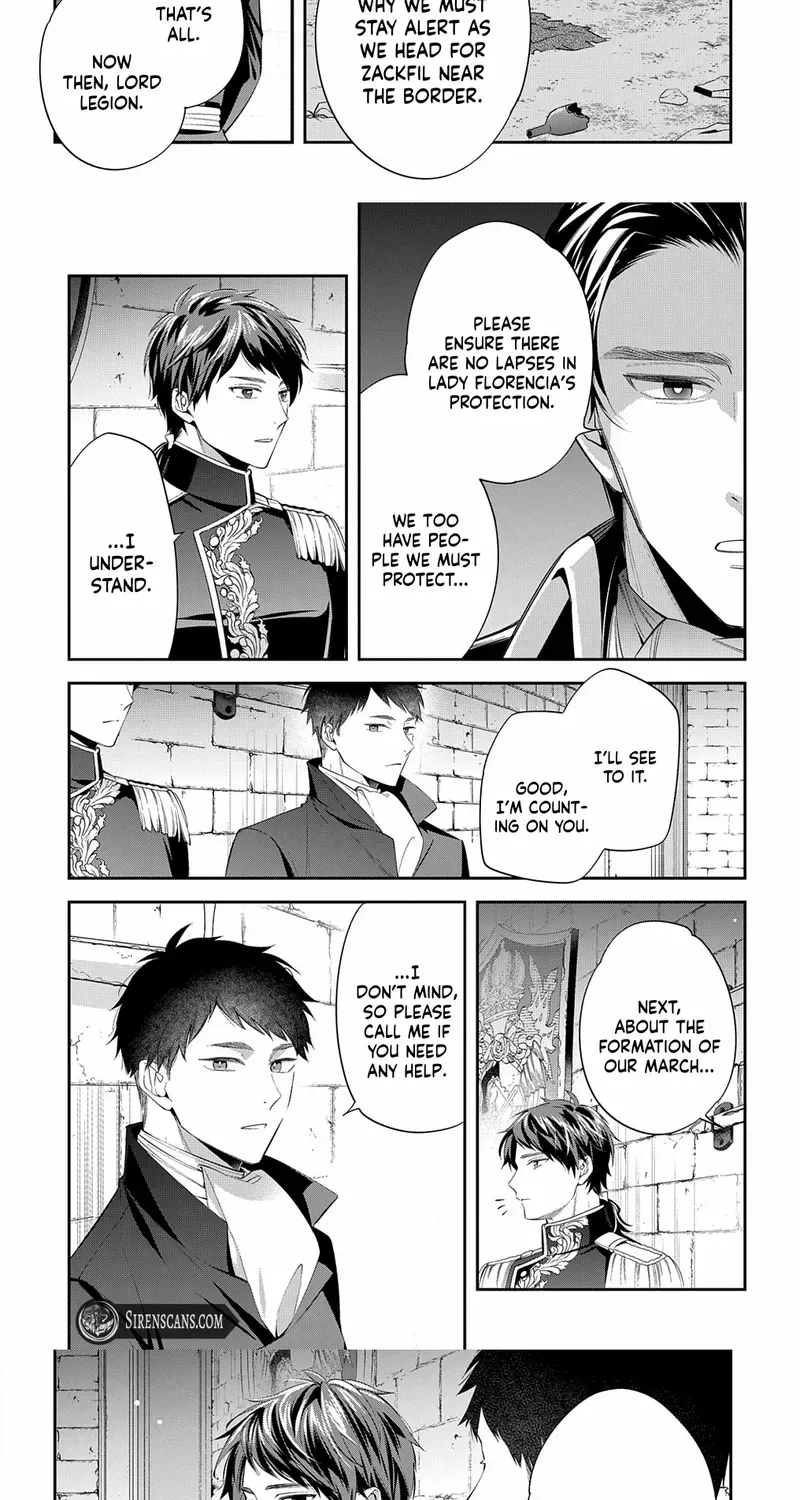 Now That My Engagement With The Prince Was Cancelled, I Will Stop Pretending To Be a Fool Chapter 23 page 3 - 