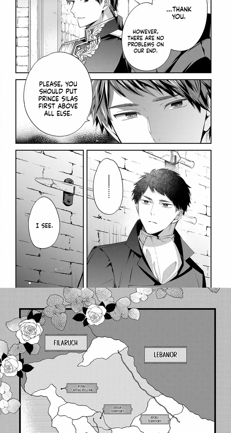 Now That My Engagement With The Prince Was Cancelled, I Will Stop Pretending To Be a Fool Chapter 23 page 4 - 
