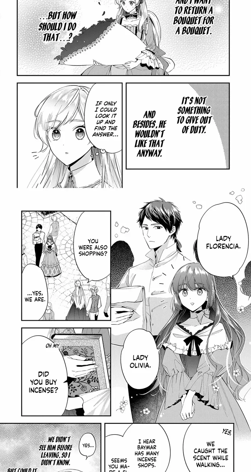 Now That My Engagement With The Prince Was Cancelled, I Will Stop Pretending To Be a Fool Chapter 24 page 14 - 