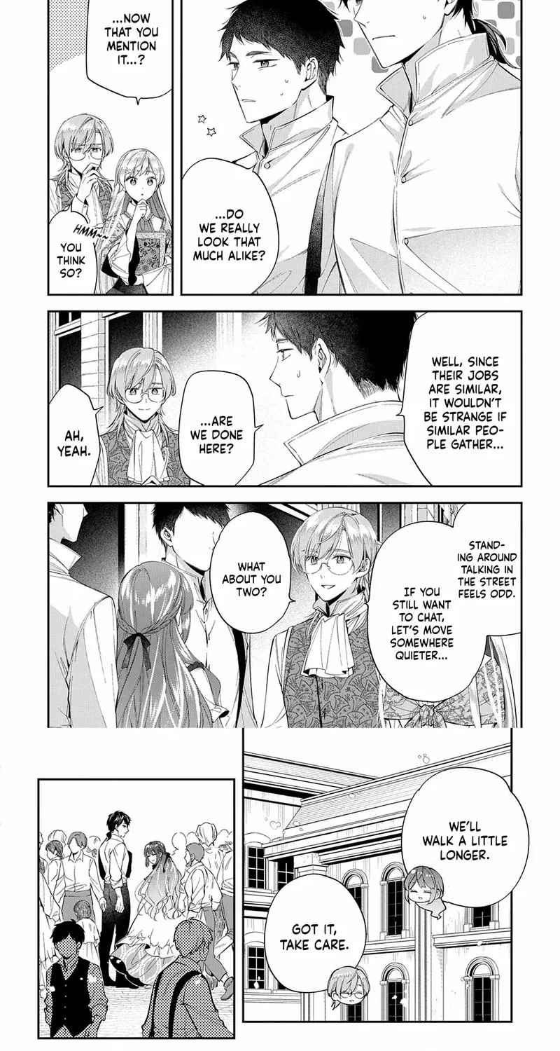 Now That My Engagement With The Prince Was Cancelled, I Will Stop Pretending To Be a Fool Chapter 24 page 16 - 