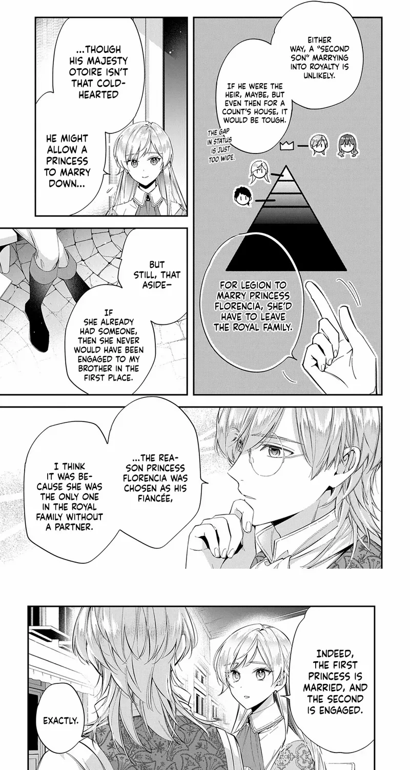 Now That My Engagement With The Prince Was Cancelled, I Will Stop Pretending To Be a Fool Chapter 24 page 20 - 