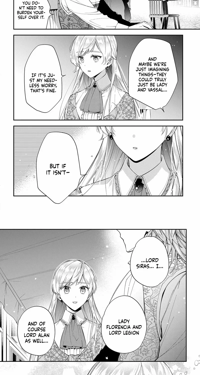 Now That My Engagement With The Prince Was Cancelled, I Will Stop Pretending To Be a Fool Chapter 24 page 24 - 