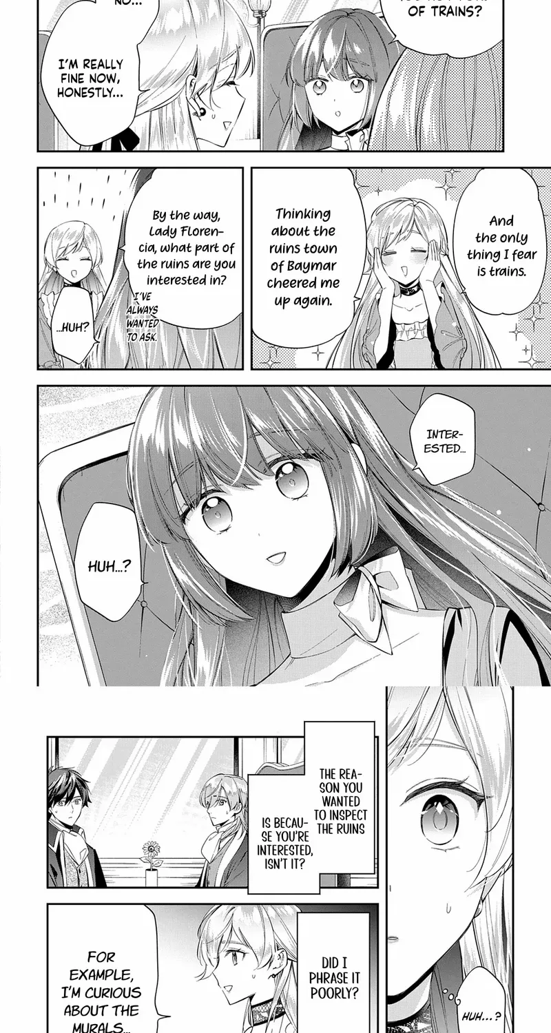 Now That My Engagement With The Prince Was Cancelled, I Will Stop Pretending To Be a Fool Chapter 24 page 4 - 