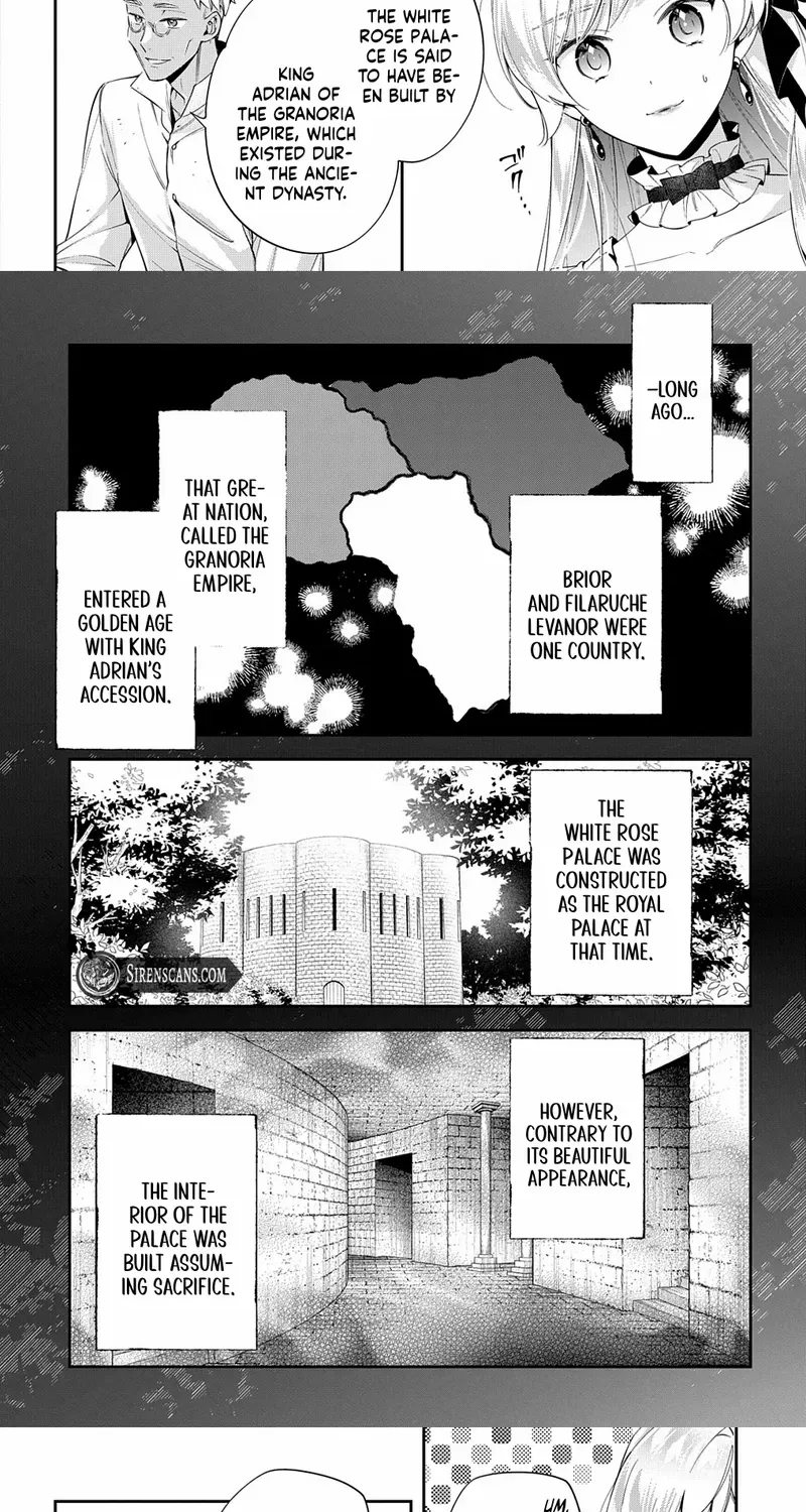 Now That My Engagement With The Prince Was Cancelled, I Will Stop Pretending To Be a Fool Chapter 25 page 12 - 