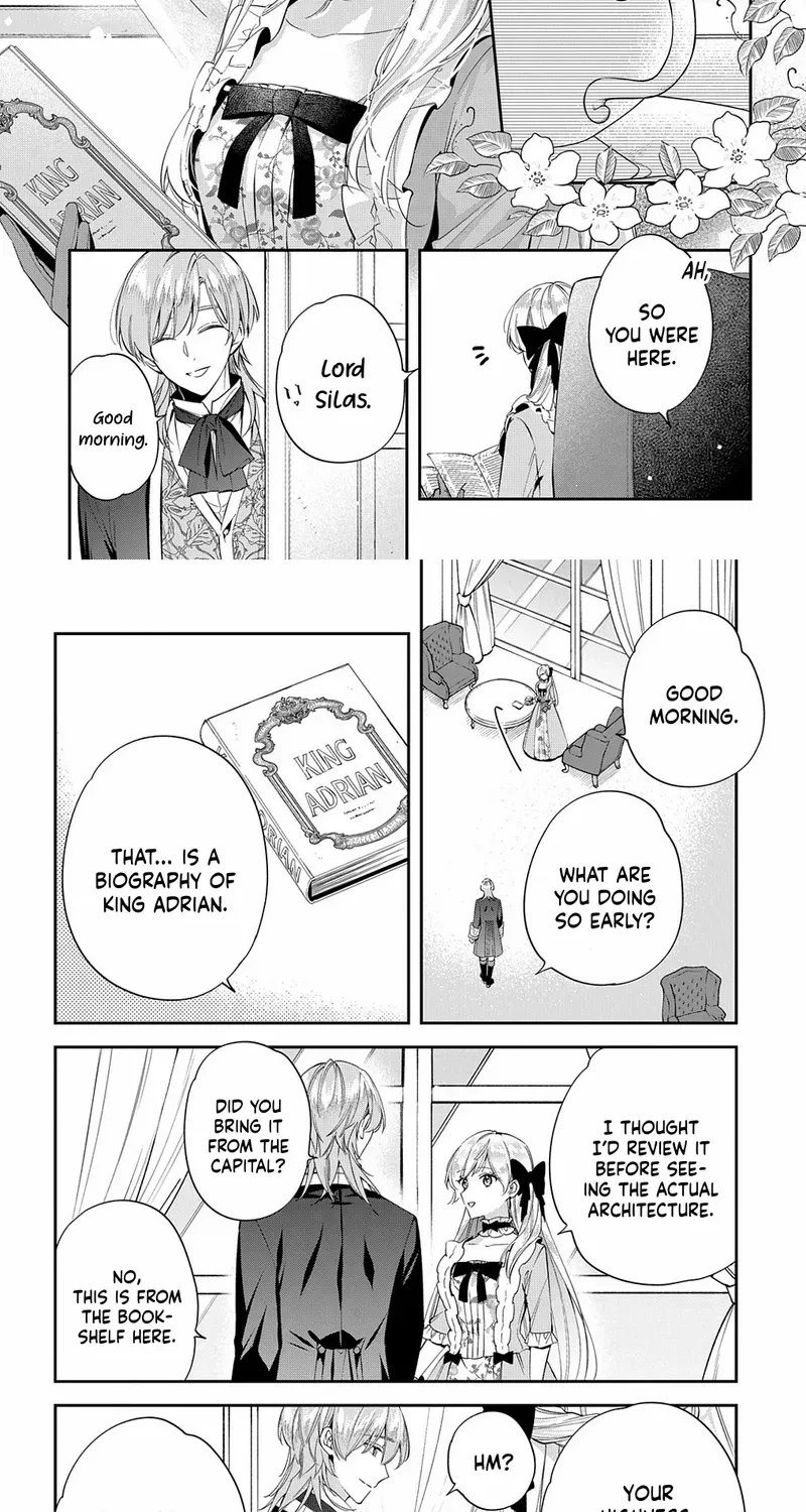 Now That My Engagement With The Prince Was Cancelled, I Will Stop Pretending To Be a Fool Chapter 25 page 3 - 