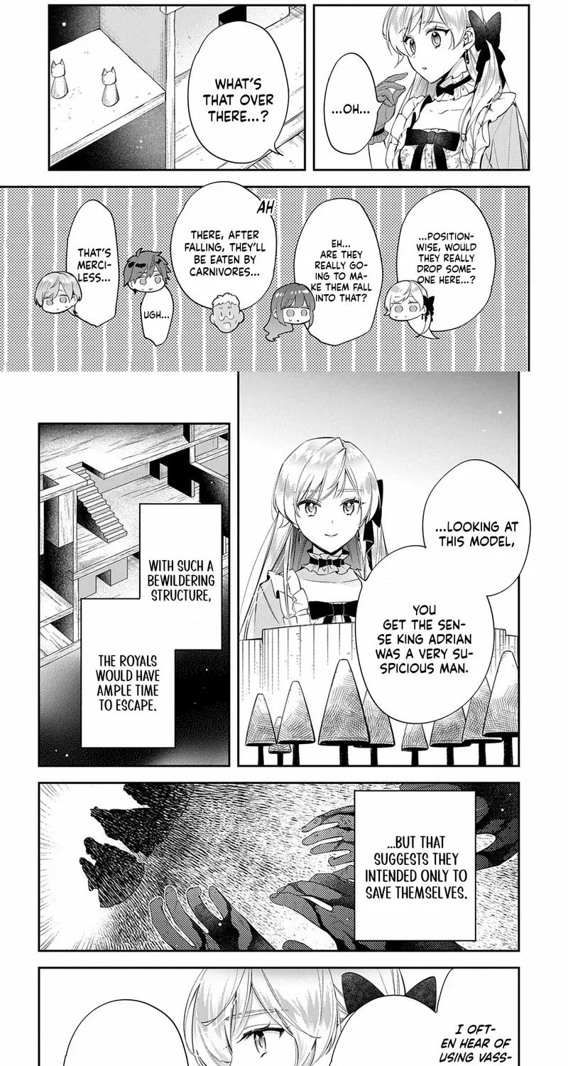 Now That My Engagement With The Prince Was Cancelled, I Will Stop Pretending To Be a Fool Chapter 25 page 21 - 