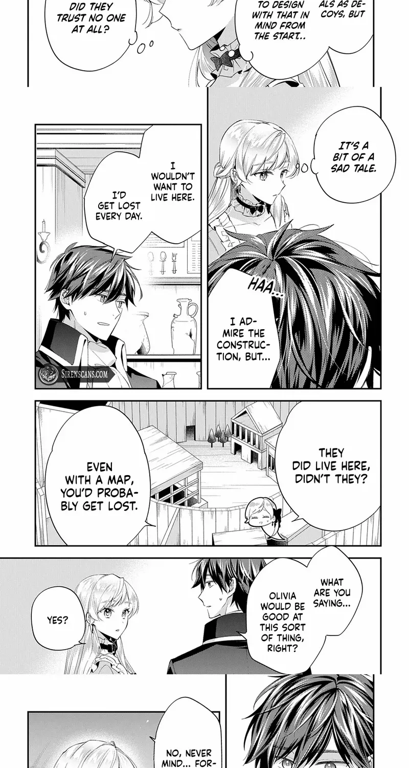 Now That My Engagement With The Prince Was Cancelled, I Will Stop Pretending To Be a Fool Chapter 25 page 22 - 