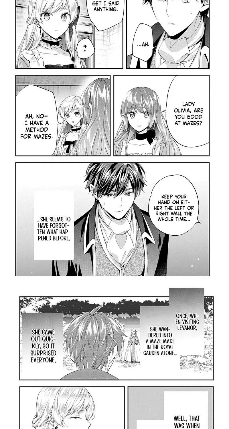 Now That My Engagement With The Prince Was Cancelled, I Will Stop Pretending To Be a Fool Chapter 25 page 23 - 