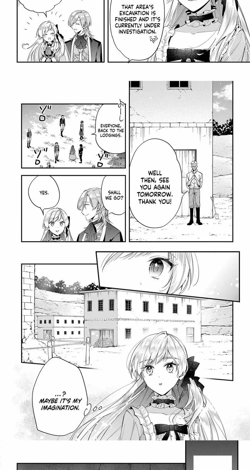Now That My Engagement With The Prince Was Cancelled, I Will Stop Pretending To Be a Fool Chapter 25 page 25 - 