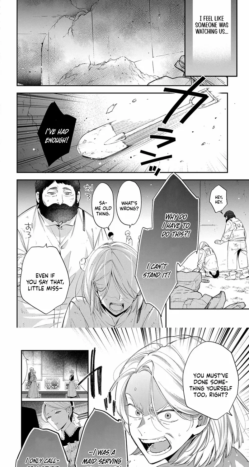 Now That My Engagement With The Prince Was Cancelled, I Will Stop Pretending To Be a Fool Chapter 25 page 26 - 