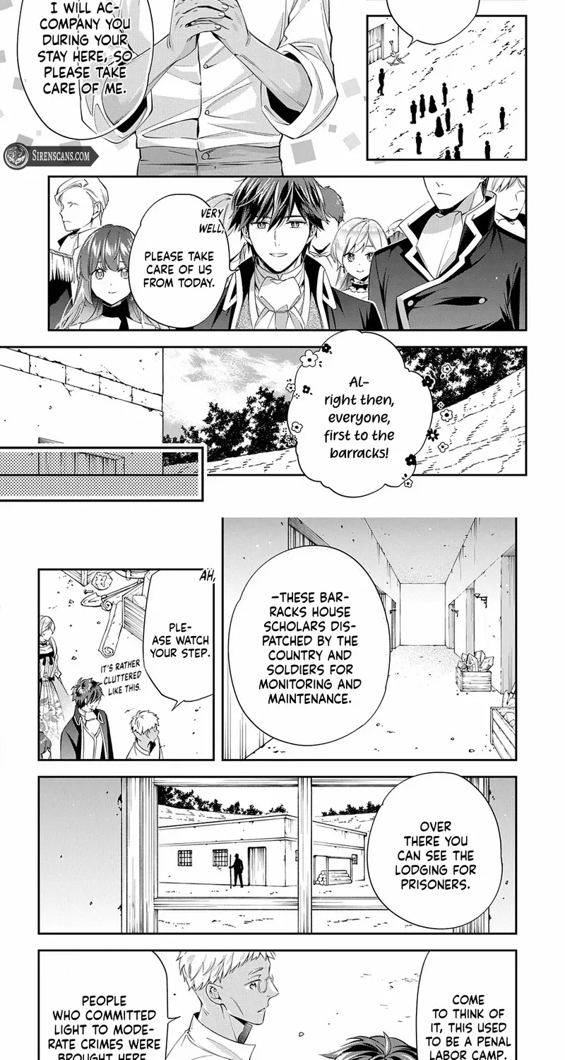 Now That My Engagement With The Prince Was Cancelled, I Will Stop Pretending To Be a Fool Chapter 25 page 9 - 