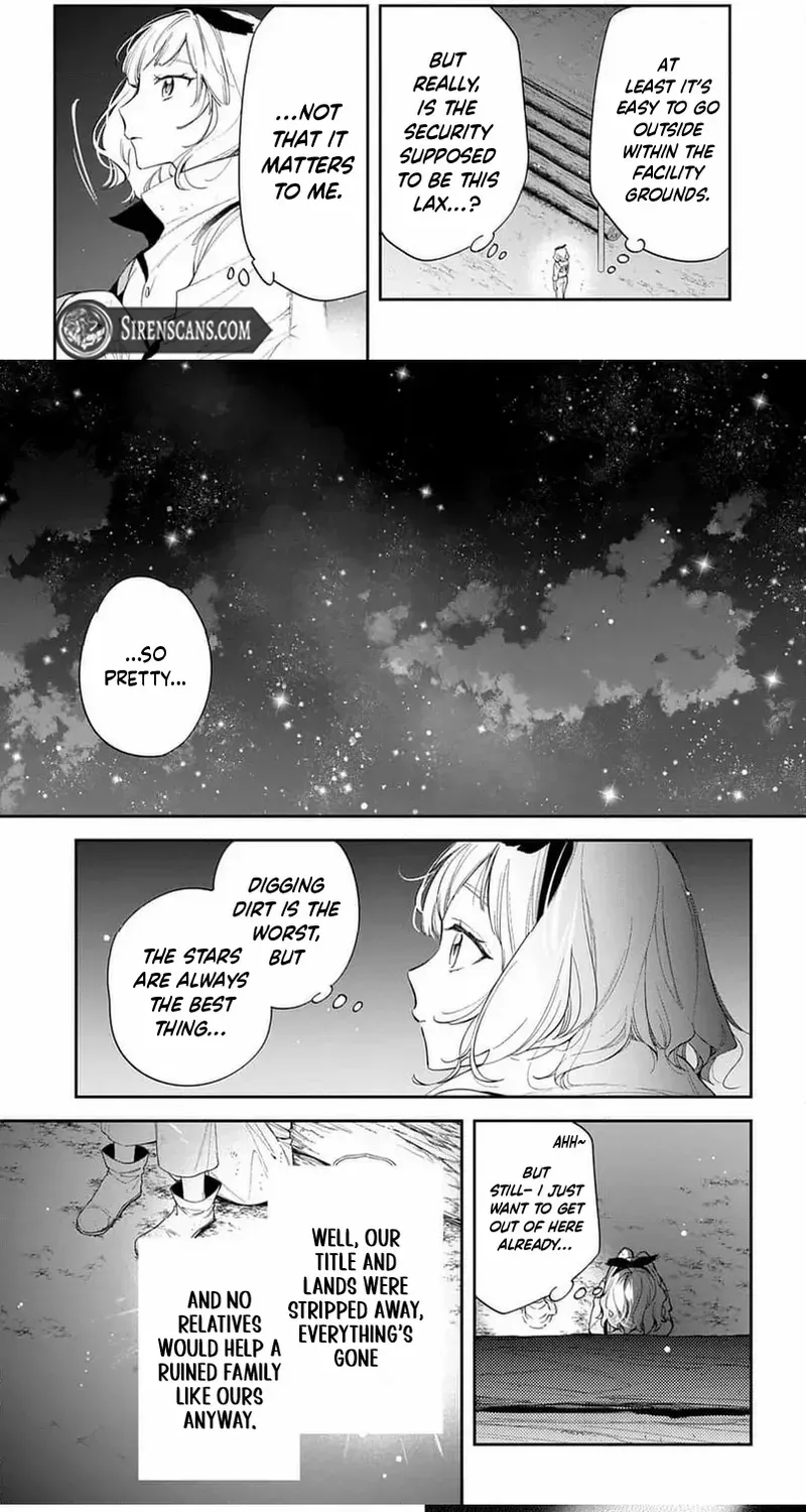 Now That My Engagement With The Prince Was Cancelled, I Will Stop Pretending To Be a Fool Chapter 26 page 12 - 