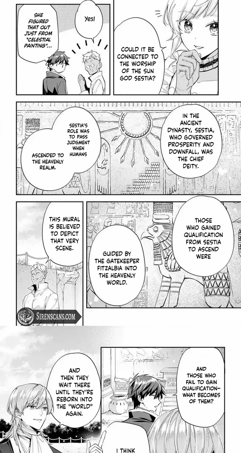 Now That My Engagement With The Prince Was Cancelled, I Will Stop Pretending To Be a Fool Chapter 26 page 23 - 