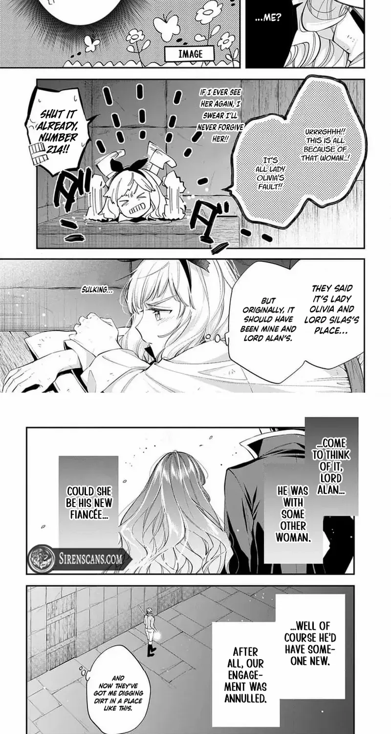 Now That My Engagement With The Prince Was Cancelled, I Will Stop Pretending To Be a Fool Chapter 26 page 7 - 