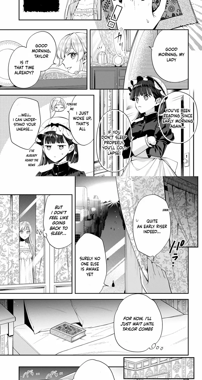Now That My Engagement With The Prince Was Cancelled, I Will Stop Pretending To Be a Fool Chapter 27 page 14 - 