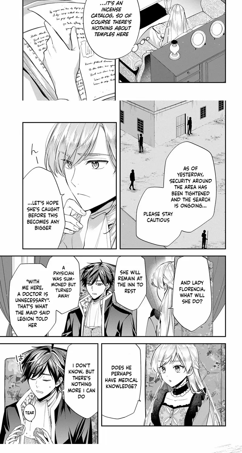 Now That My Engagement With The Prince Was Cancelled, I Will Stop Pretending To Be a Fool Chapter 27 page 15 - 