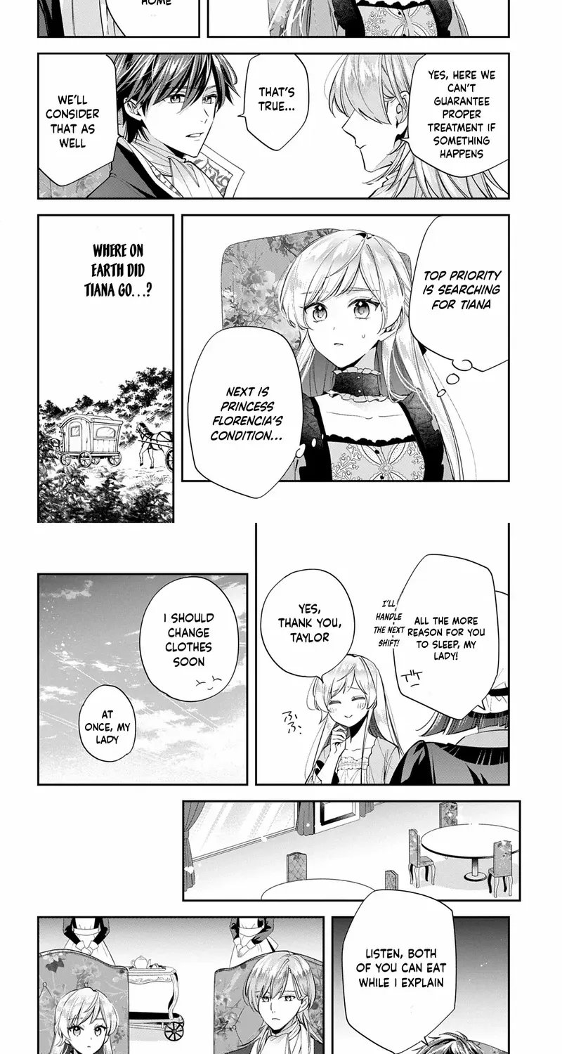 Now That My Engagement With The Prince Was Cancelled, I Will Stop Pretending To Be a Fool Chapter 27 page 17 - 