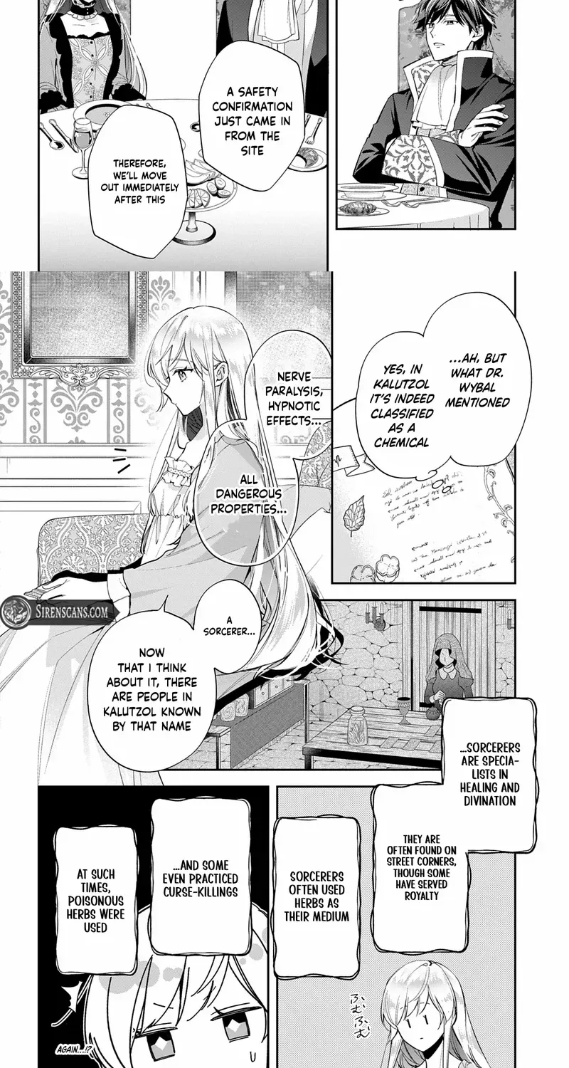 Now That My Engagement With The Prince Was Cancelled, I Will Stop Pretending To Be a Fool Chapter 27 page 18 - 