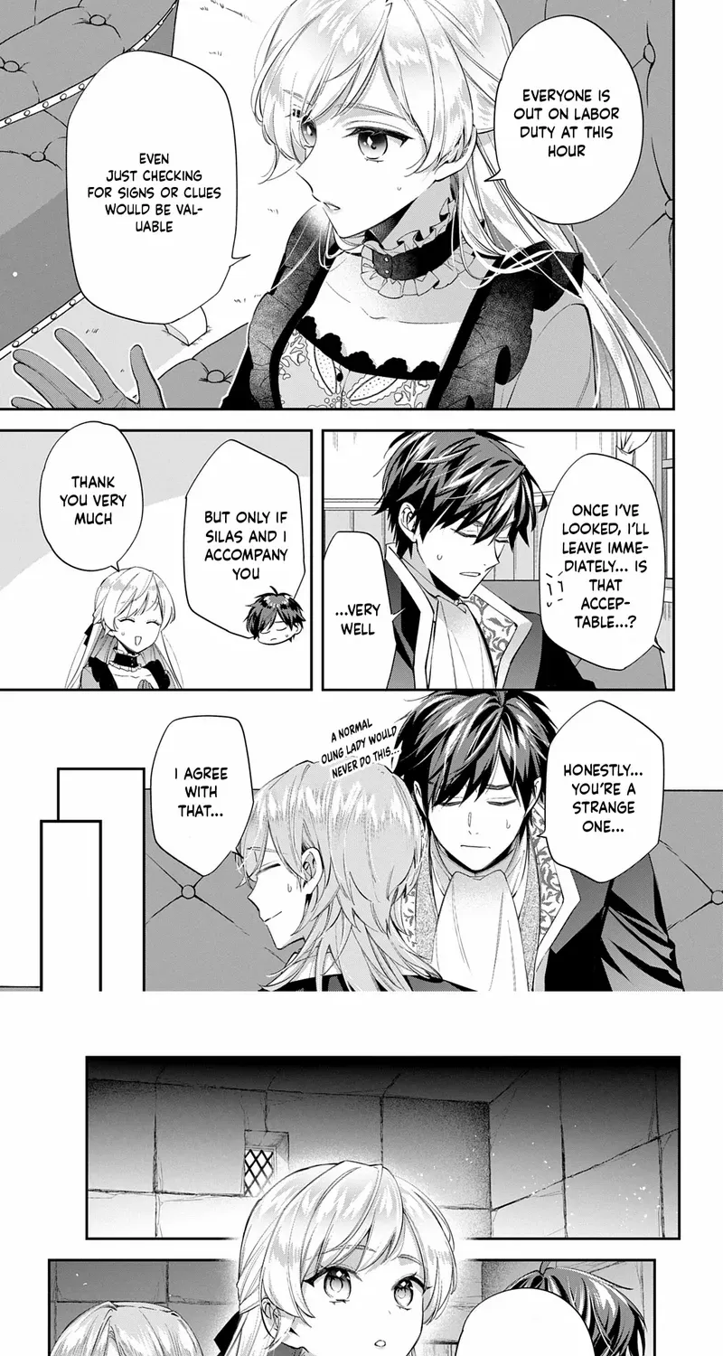 Now That My Engagement With The Prince Was Cancelled, I Will Stop Pretending To Be a Fool Chapter 27 page 22 - 