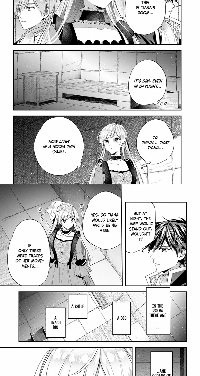 Now That My Engagement With The Prince Was Cancelled, I Will Stop Pretending To Be a Fool Chapter 27 page 23 - 
