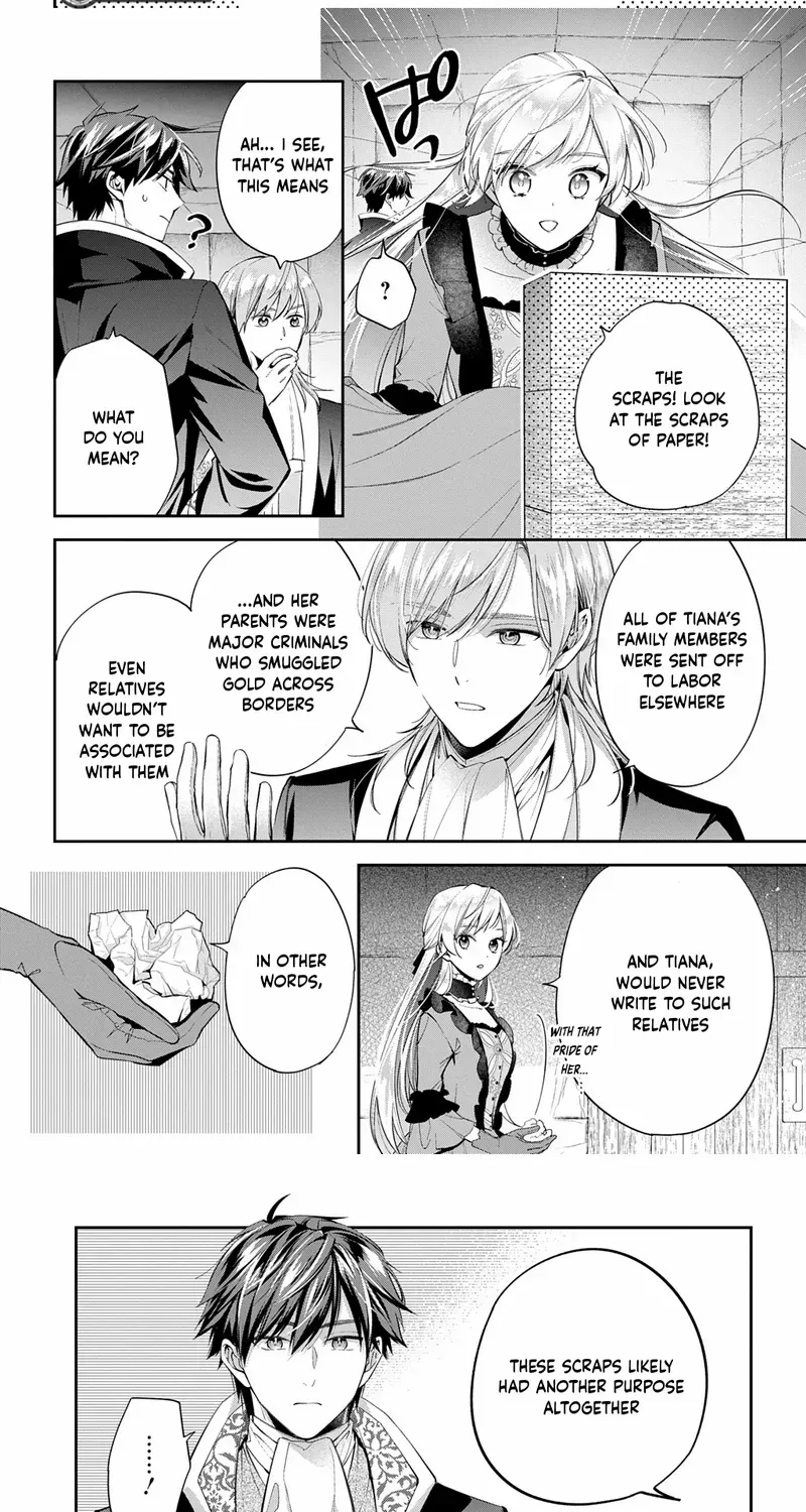 Now That My Engagement With The Prince Was Cancelled, I Will Stop Pretending To Be a Fool Chapter 27 page 25 - 