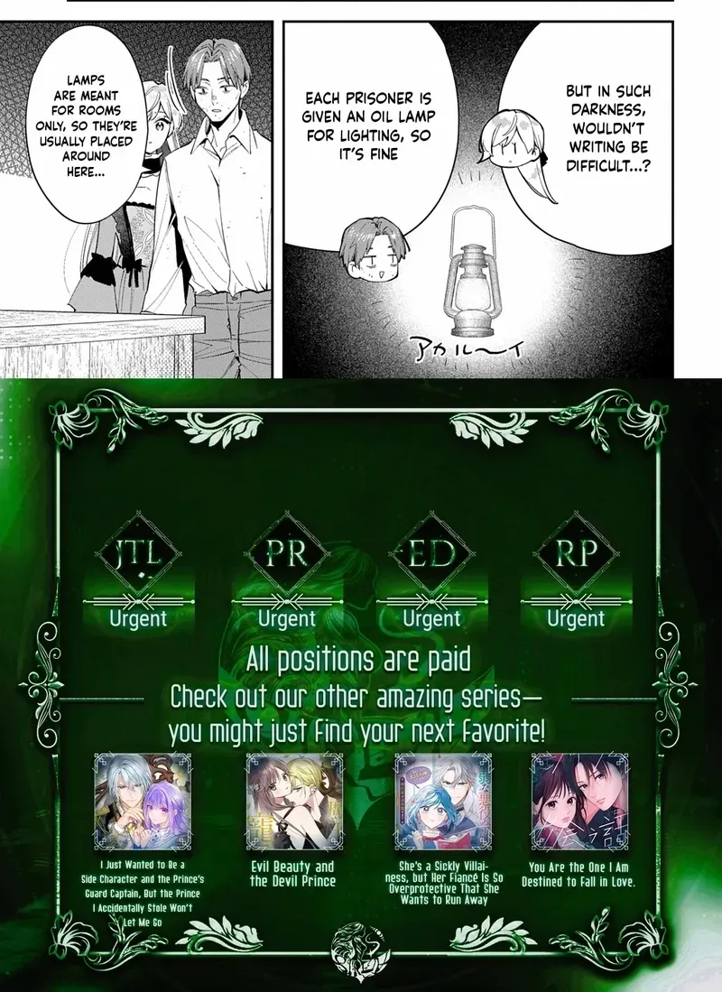 Now That My Engagement With The Prince Was Cancelled, I Will Stop Pretending To Be a Fool Chapter 27 page 27 - 