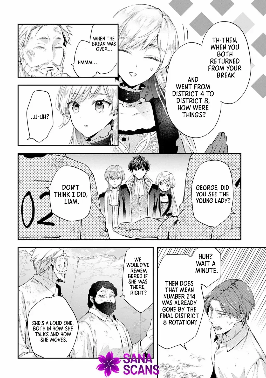 Now That My Engagement With The Prince Was Cancelled, I Will Stop Pretending To Be a Fool Chapter 28 page 19 - 