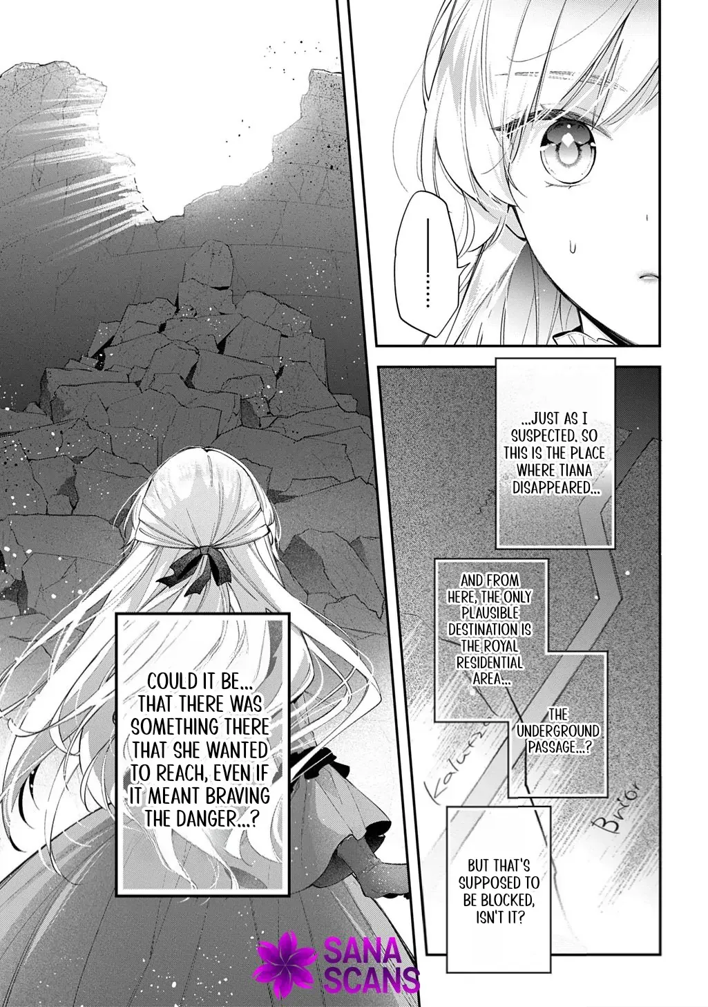 Now That My Engagement With The Prince Was Cancelled, I Will Stop Pretending To Be a Fool Chapter 28 page 20 - 