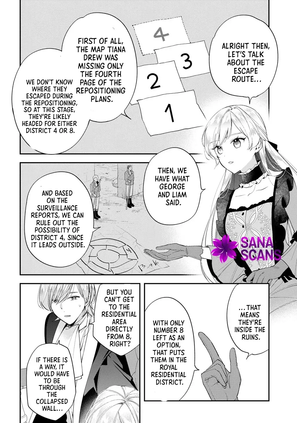 Now That My Engagement With The Prince Was Cancelled, I Will Stop Pretending To Be a Fool Chapter 28 page 23 - 