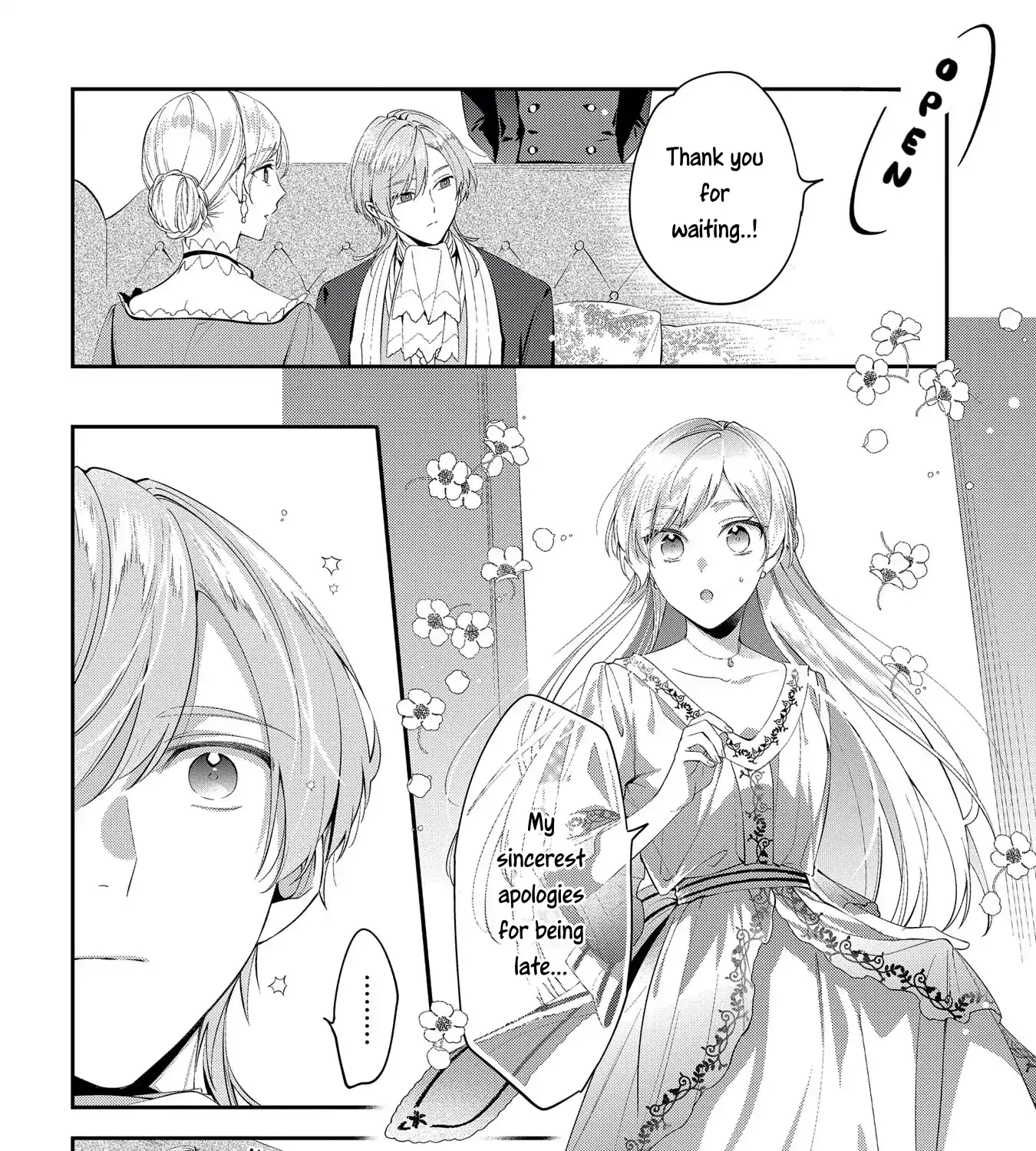 Now That My Engagement With The Prince Was Cancelled, I Will Stop Pretending To Be a Fool Chapter 3 page 11 - 