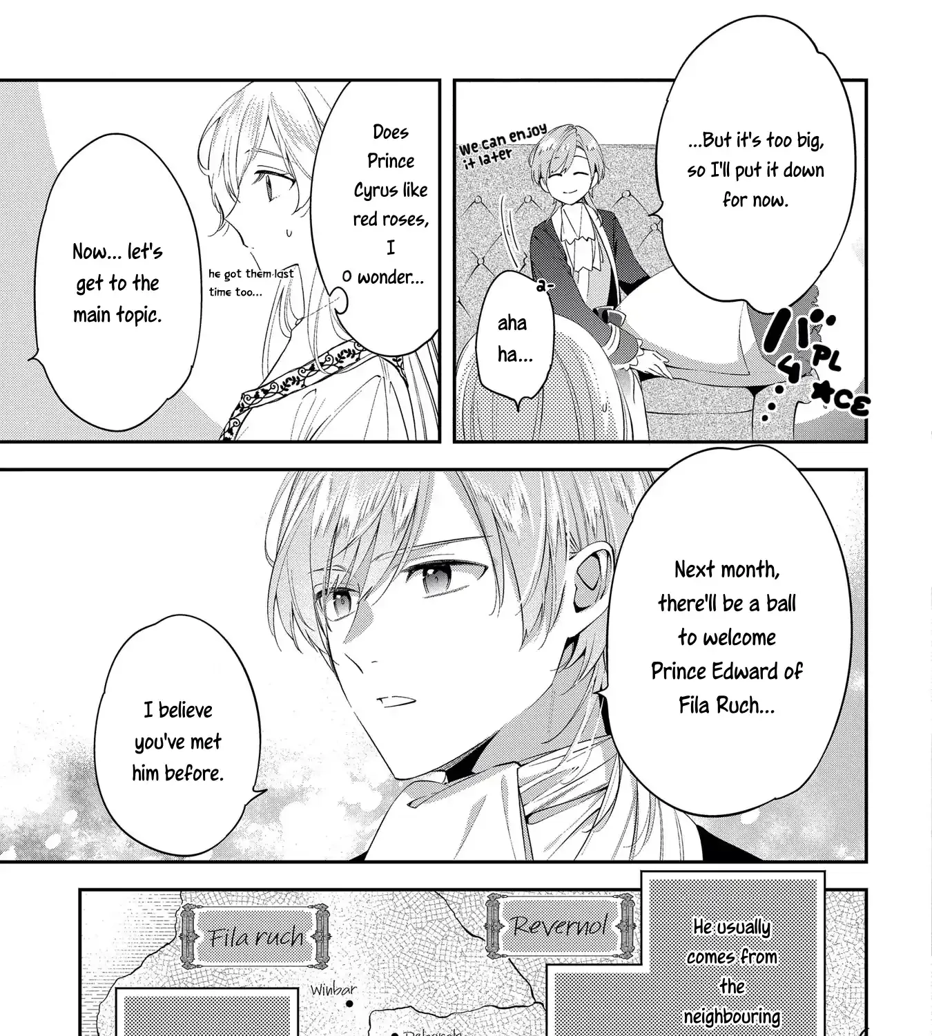 Now That My Engagement With The Prince Was Cancelled, I Will Stop Pretending To Be a Fool Chapter 3 page 17 - 