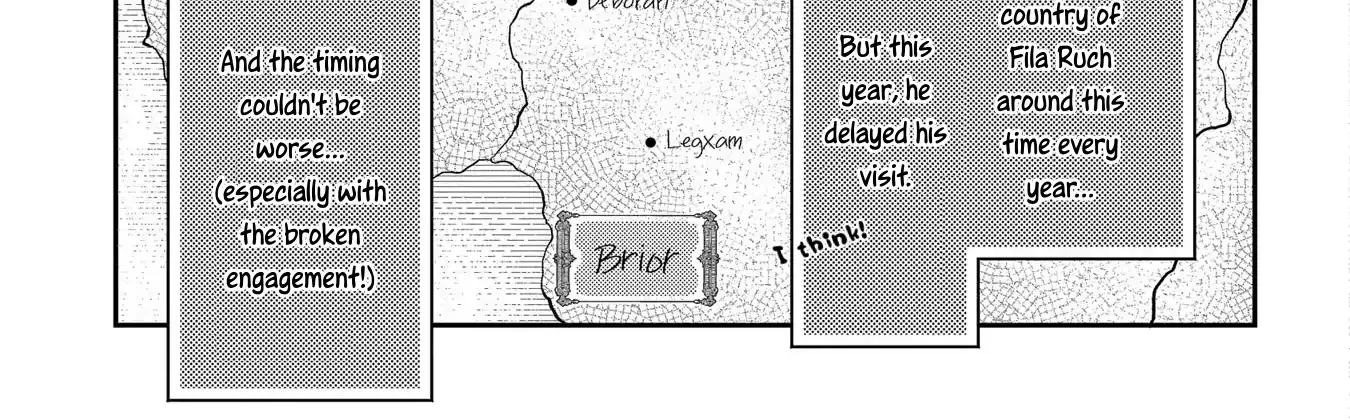 Now That My Engagement With The Prince Was Cancelled, I Will Stop Pretending To Be a Fool Chapter 3 page 18 - 