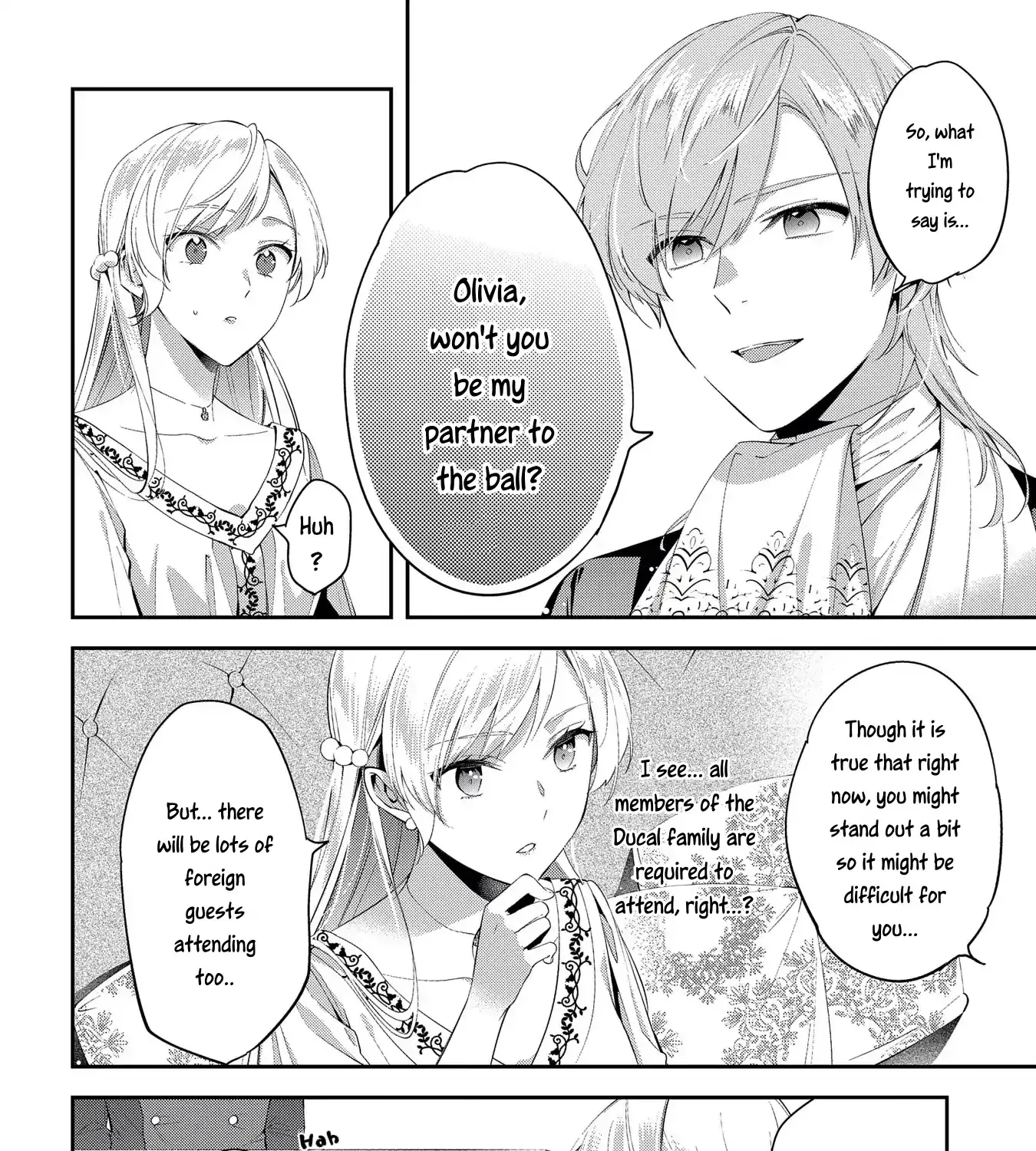 Now That My Engagement With The Prince Was Cancelled, I Will Stop Pretending To Be a Fool Chapter 3 page 19 - 