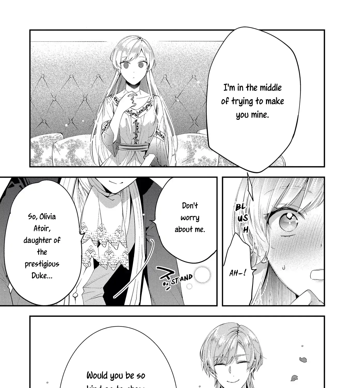 Now That My Engagement With The Prince Was Cancelled, I Will Stop Pretending To Be a Fool Chapter 3 page 21 - 
